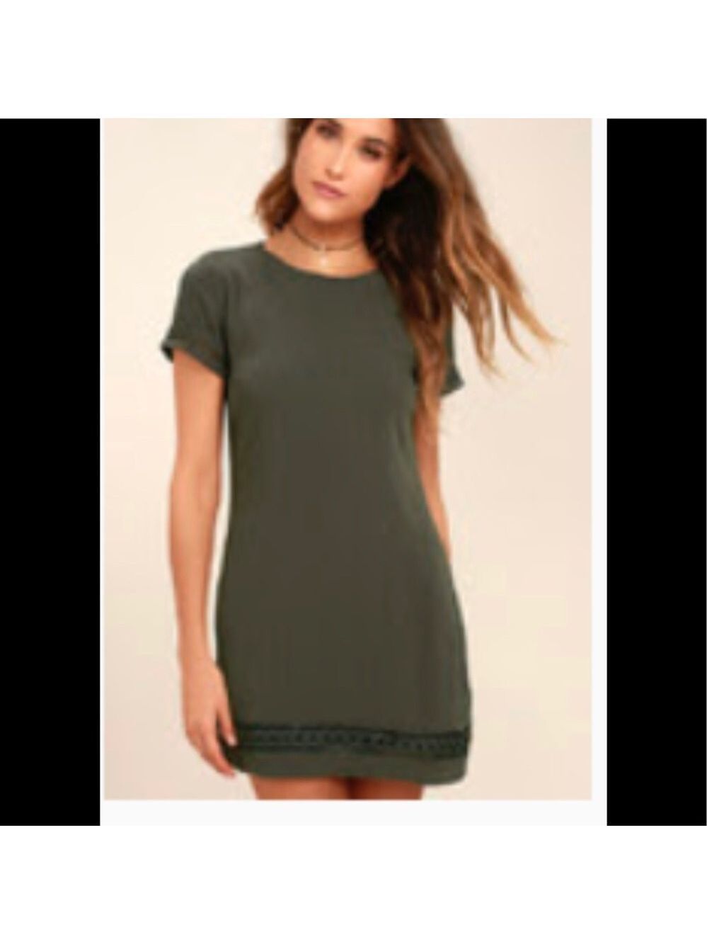 LuLus T-shirt dress